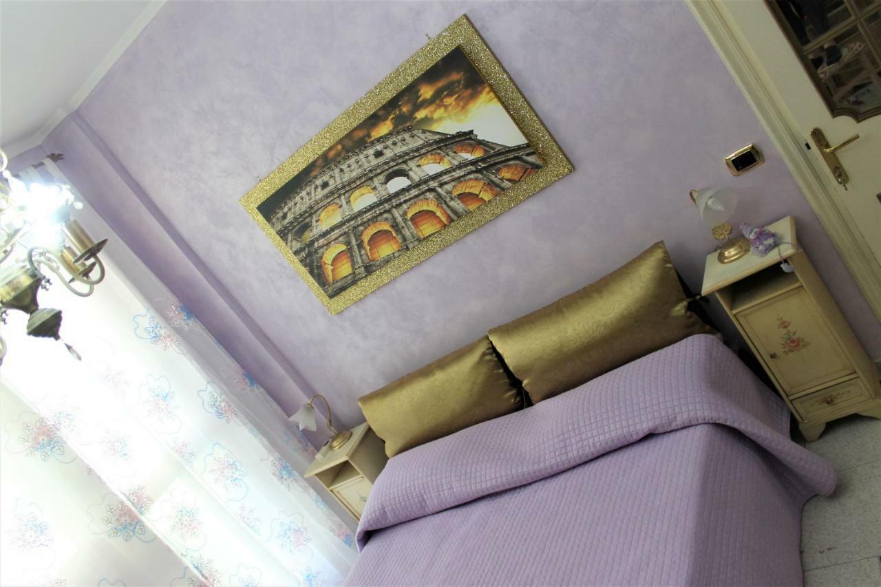 San Peter'S Golden Rooms Rome Exterior photo